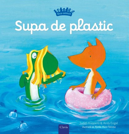 Plastic soep (POD Roemeense editie), Judith Koppens ; Andy Engel - Paperback - 9789044846393