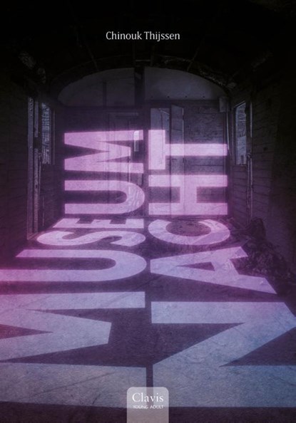 Museumnacht, Chinouk Thijssen - Gebonden - 9789044846614