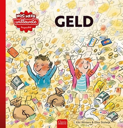 Geld, Kiki Winters - Gebonden - 9789044846829