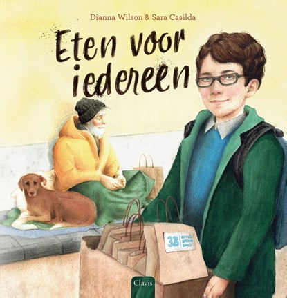 Eten voor iedereen, Dianna Wilson - Gebonden - 9789044846836