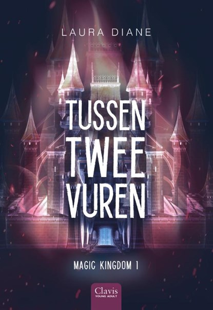 Tussen twee vuren, Laura Diane - Gebonden - 9789044846942