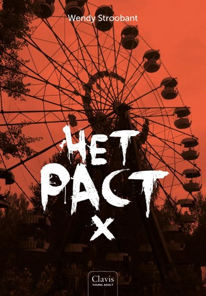 Het Pact, Wendy Stroobant - Gebonden - 9789044846959
