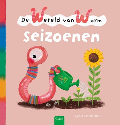 Seizoenen, Esther van den Berg - Gebonden - 9789044846997