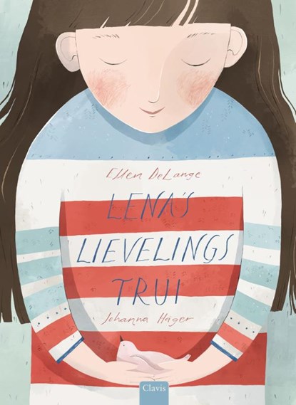 Lena's lievelingstrui, Ellen DeLange - Gebonden - 9789044847031