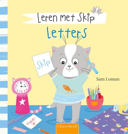 Letters, Sam Loman - Gebonden - 9789044847321
