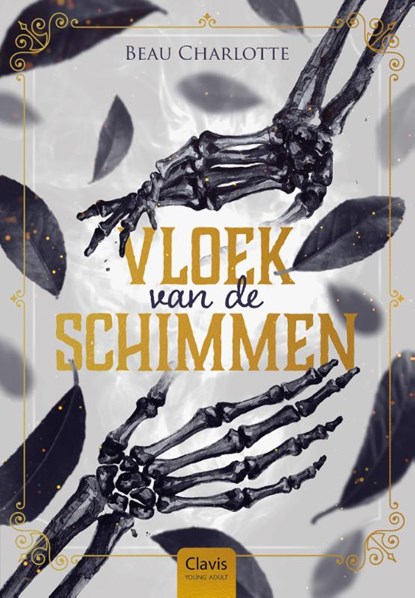 Vloek van de schimmen, Beau Charlotte - Gebonden - 9789044847475