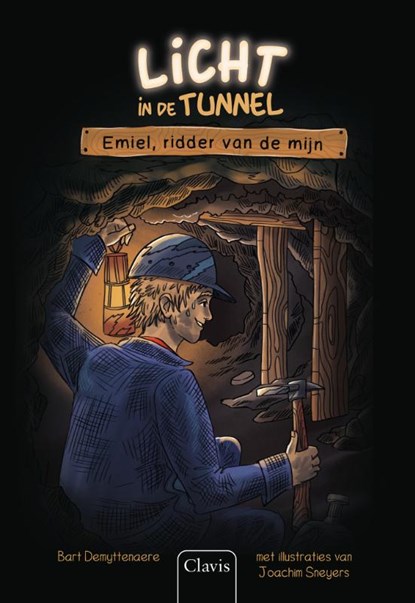 Licht in de tunnel, Bart Demyttenaere - Gebonden - 9789044847697