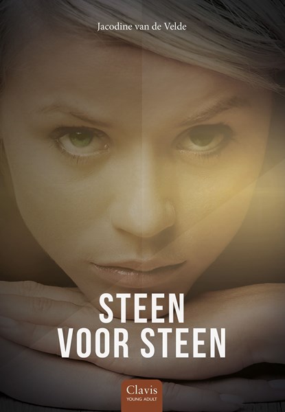 Steen voor steen, Jacodine van de Velde - Ebook - 9789044847734