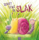 Schiet eens op, Slak - Bianca Antonissen - 9789044847772