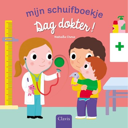 Dag dokter!, Nathalie Choux - Gebonden - 9789044848212