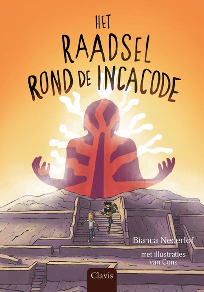 Het raadsel rond de Incacode, Bianca Nederlof - Gebonden - 9789044848403