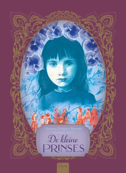 De kleine prinses, Frances Hodgson Burnett - Gebonden - 9789044848465