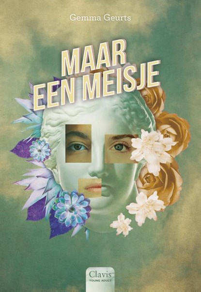 Maar een meisje, Gemma Geurts - Gebonden - 9789044848885
