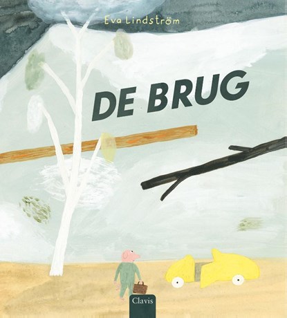 De brug, Eva Lindström - Gebonden - 9789044848977