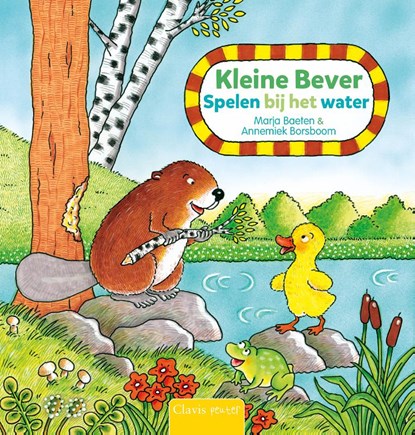 Spelen bij het water, Marja Baeten - Gebonden - 9789044849226