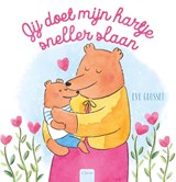 Jij doet mijn hartje sneller slaan - Eve Grosset - 9789044849288