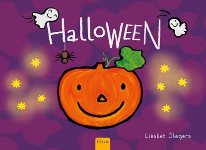 Halloween, Liesbet Slegers - Gebonden - 9789044849318