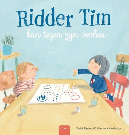 Ridder Tim kan tegen zijn verlies, Judith Koppens - Gebonden - 9789044849349