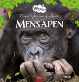 Mensapen - Mack van Gageldonk - 9789044849370
