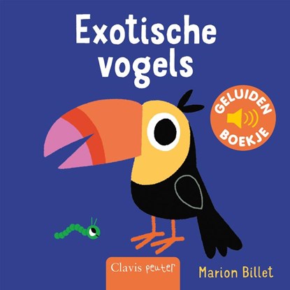 Exotische vogels, Marion Billet - Gebonden - 9789044849424