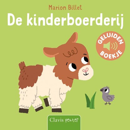 De kinderboerderij, Marion Billet - Gebonden - 9789044849448