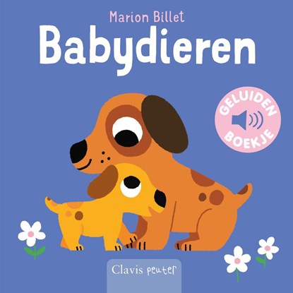 Babydieren, Marion Billet - Gebonden - 9789044849455
