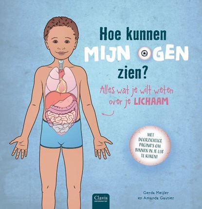 Hoe kunnen mijn ogen zien?, Gerda Meijler - Gebonden - 9789044850031