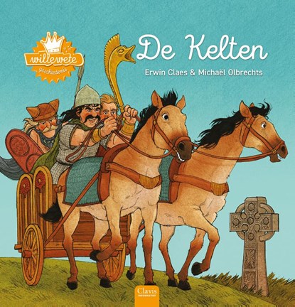De Kelten, Erwin Claes - Gebonden - 9789044850093