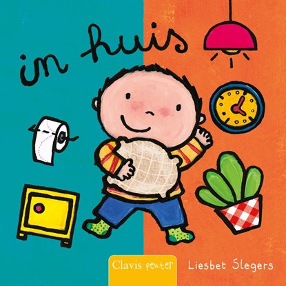 In huis, Liesbet Slegers - Gebonden - 9789044850123