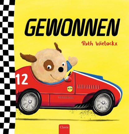 Gewonnen, Ruth Wielockx - Gebonden - 9789044850277