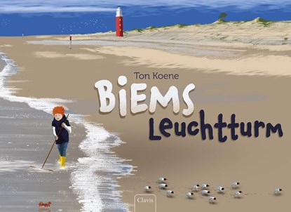 Biems Leuchtturm, Ton Koene - Gebonden - 9789044850291