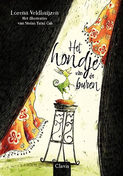 Het hondje van de buren, Lorena Veldhuijzen - Gebonden - 9789044850406