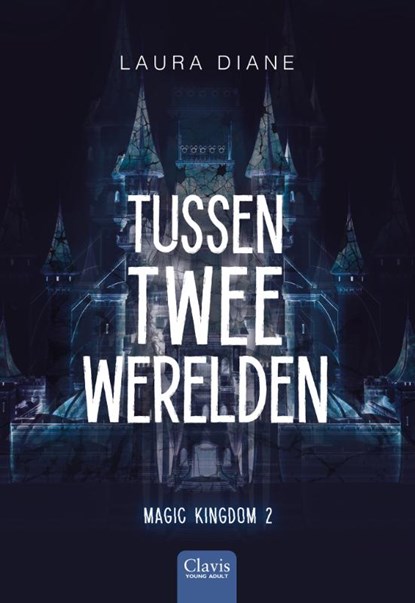 Tussen twee werelden, Laura Diane - Gebonden - 9789044850710