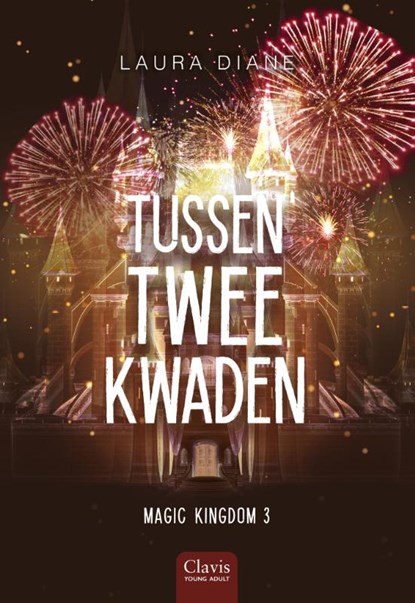 Tussen twee kwaden, Laura Diane - Gebonden - 9789044850727