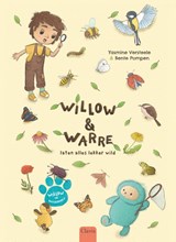Willow en Warre laten alles lekker wild - Yasmine Versteele - 9789044850796