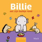 Billie eet zijn buikje rond - Mack van Gageldonk - 9789044850864