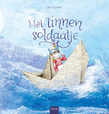 Het tinnen soldaatje, An Leysen - Gebonden - 9789044850932