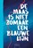 De Maas is niet zomaar een blauwe lijn, niet bekend - Paperback - 9789044851199