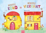 Meneertje Rond en meneertje Vierkant - Patricia Alejandra Fitti - 9789044851274