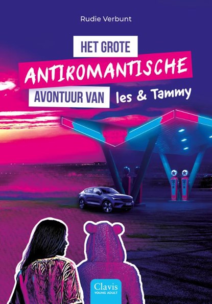 Het grote antiromantische avontuur van Ies & Tammy, Rudie Verbunt - Gebonden - 9789044851342