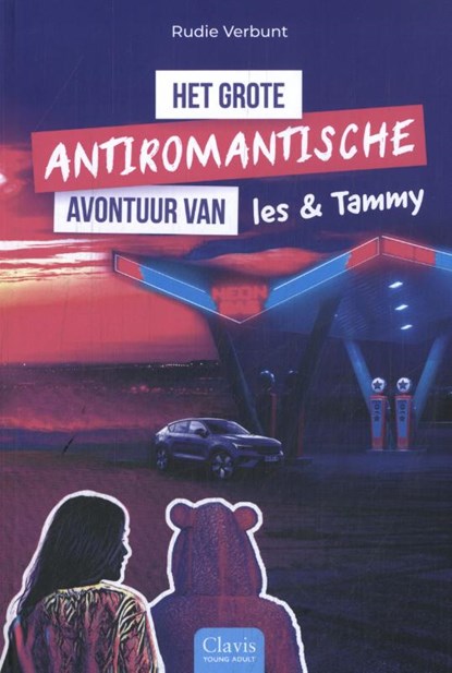 Het grote antiromantische avontuur van Ies & Tammy, Rudie Verbunt - Gebonden - 9789044851342