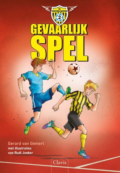 Gevaarlijk spel, Gerard van Gemert - Gebonden - 9789044851489