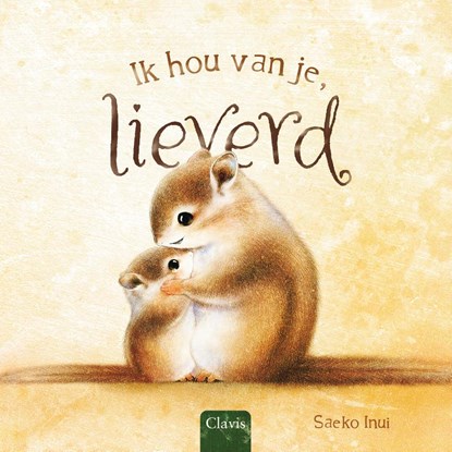 Ik hou van je, lieverd, Saeko Inui - Gebonden - 9789044851632