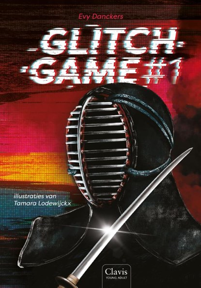 Glitch Game, Evy Danckers - Gebonden - 9789044852233