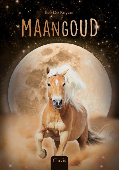 Maangoud, Ilse De Keyzer - Gebonden - 9789044852356