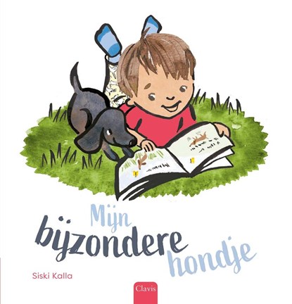 Mijn bijzondere hondje, Siski Kalla - Gebonden - 9789044852363