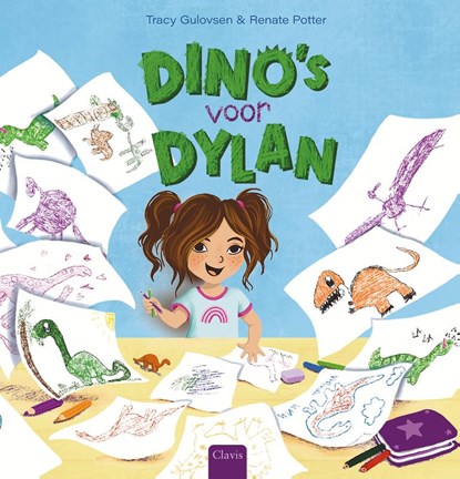 Dino's voor Dylan, Tracy Gulovsen - Gebonden - 9789044852387