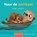 Naar de overkant met papa, Esther van den Berg - Gebonden - 9789044852509