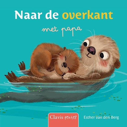 Naar de overkant met papa, Esther van den Berg - Overig - 9789044852509