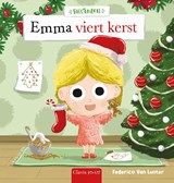 Emma viert Kerstmis - Federico van Lunter - 9789044852547